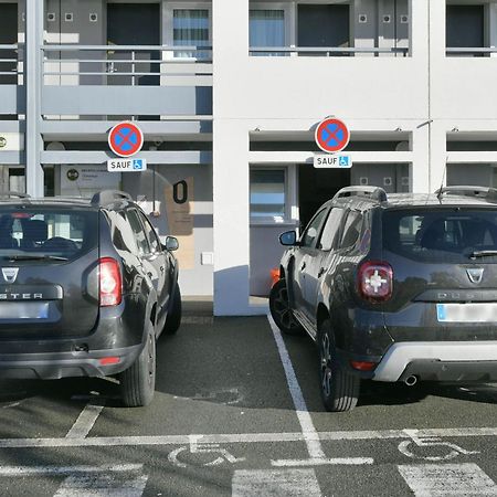 B&B Hotel Le Mans Sud Arnage Eksteriør bilde