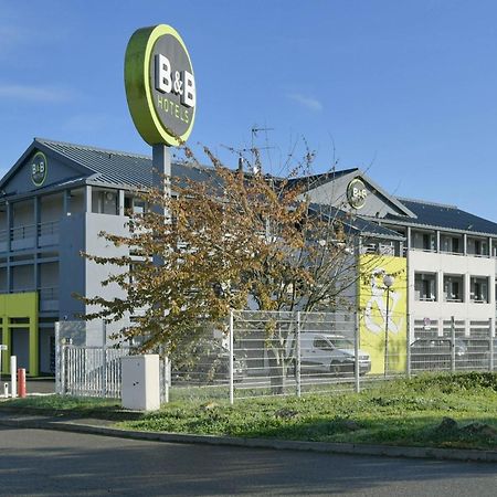 B&B Hotel Le Mans Sud Arnage Eksteriør bilde