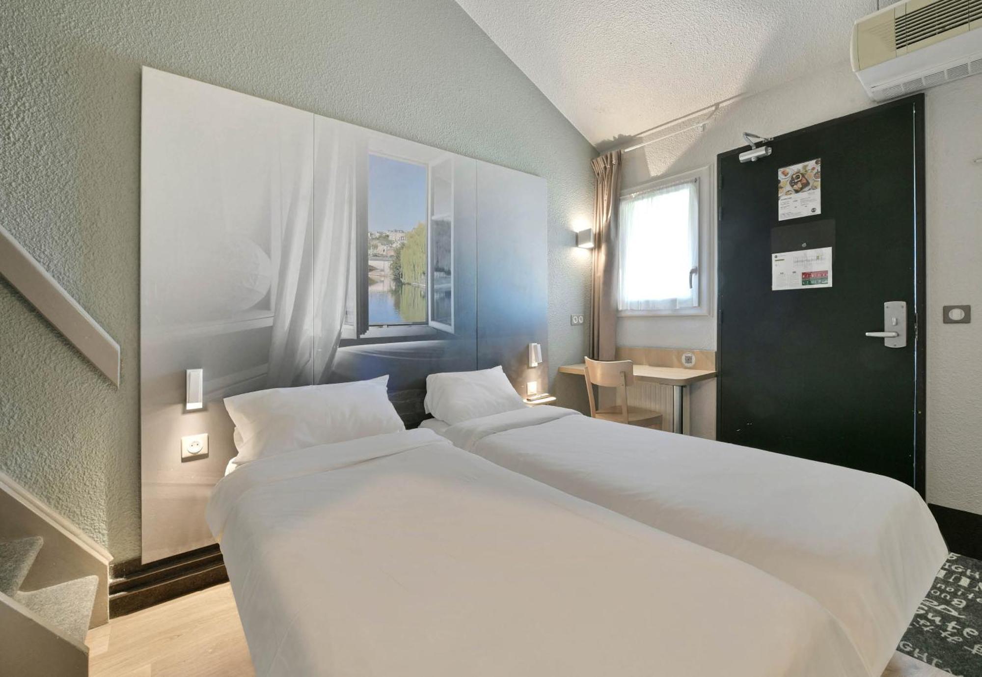 B&B Hotel Le Mans Sud Arnage Eksteriør bilde
