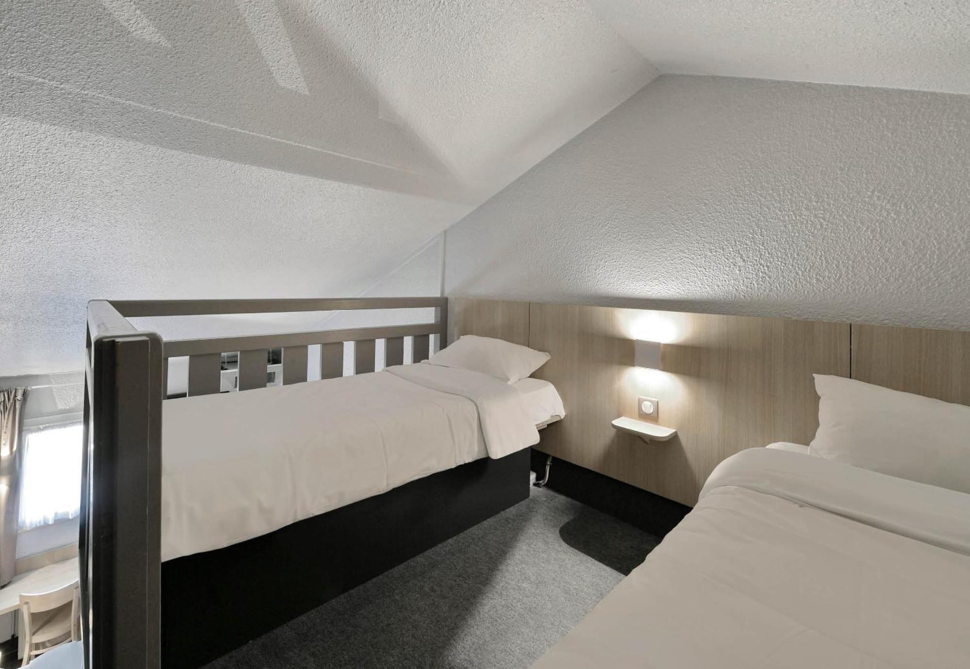 B&B Hotel Le Mans Sud Arnage Eksteriør bilde
