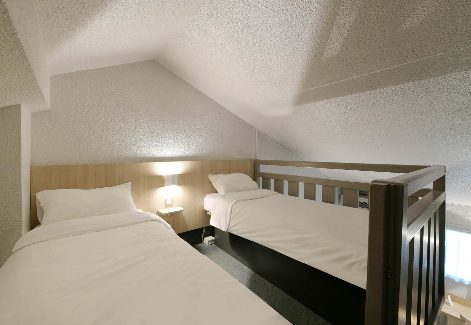 B&B Hotel Le Mans Sud Arnage Eksteriør bilde