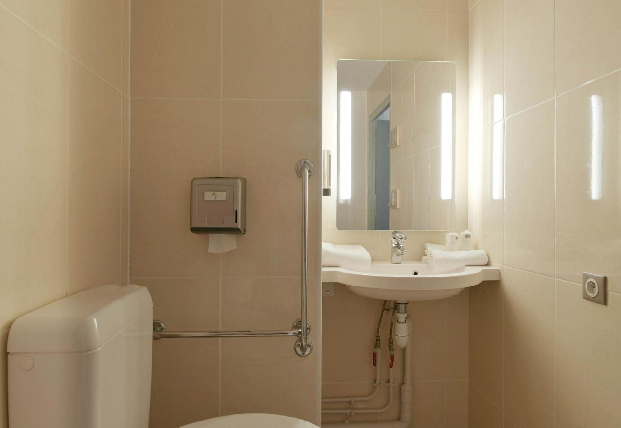 B&B Hotel Le Mans Sud Arnage Eksteriør bilde
