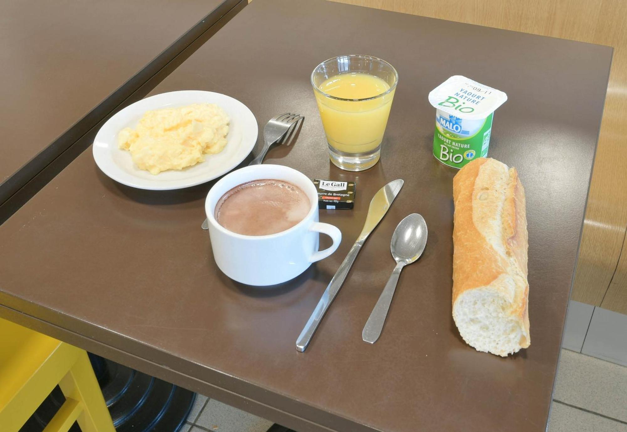 B&B Hotel Le Mans Sud Arnage Eksteriør bilde
