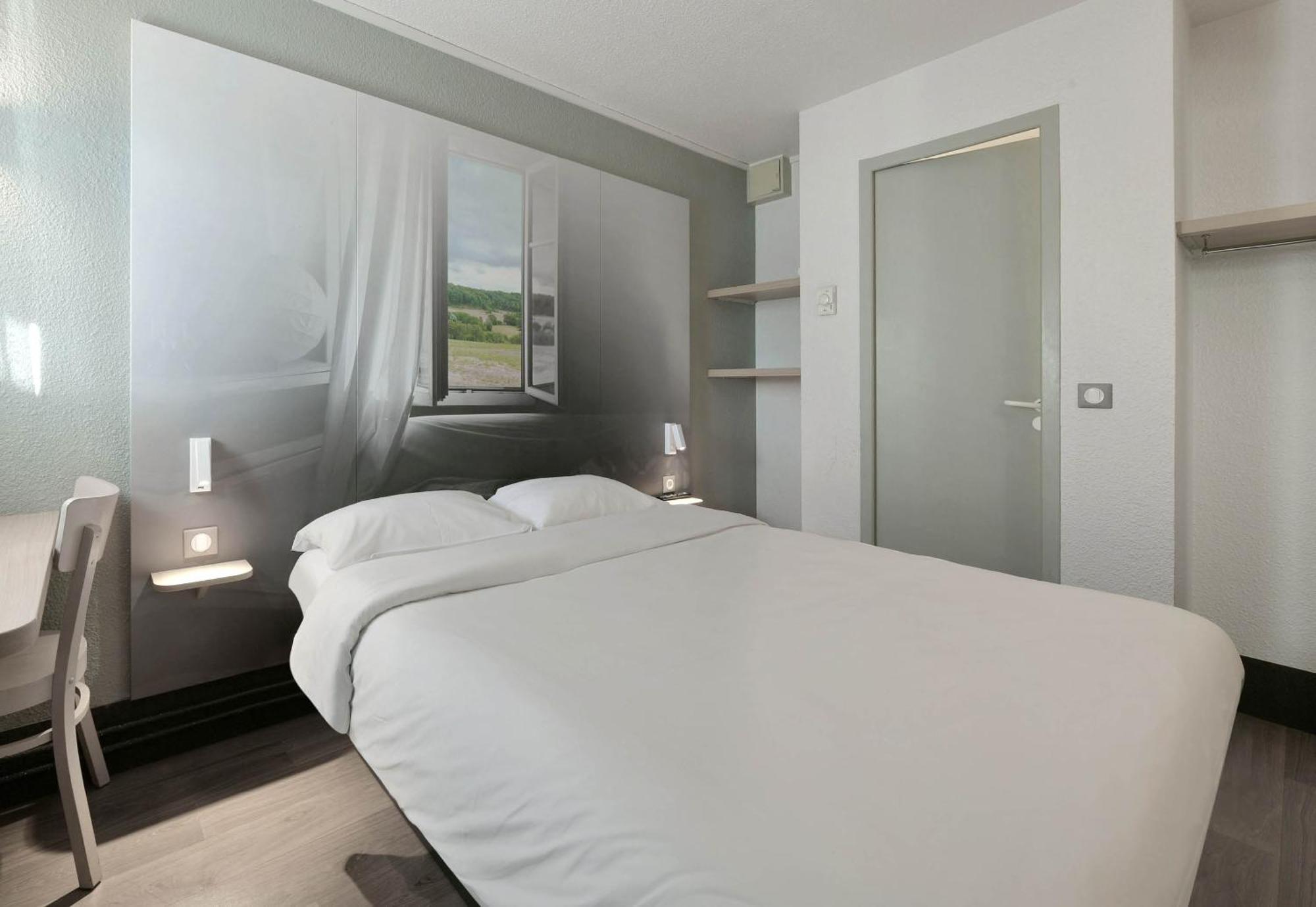 B&B Hotel Le Mans Sud Arnage Eksteriør bilde