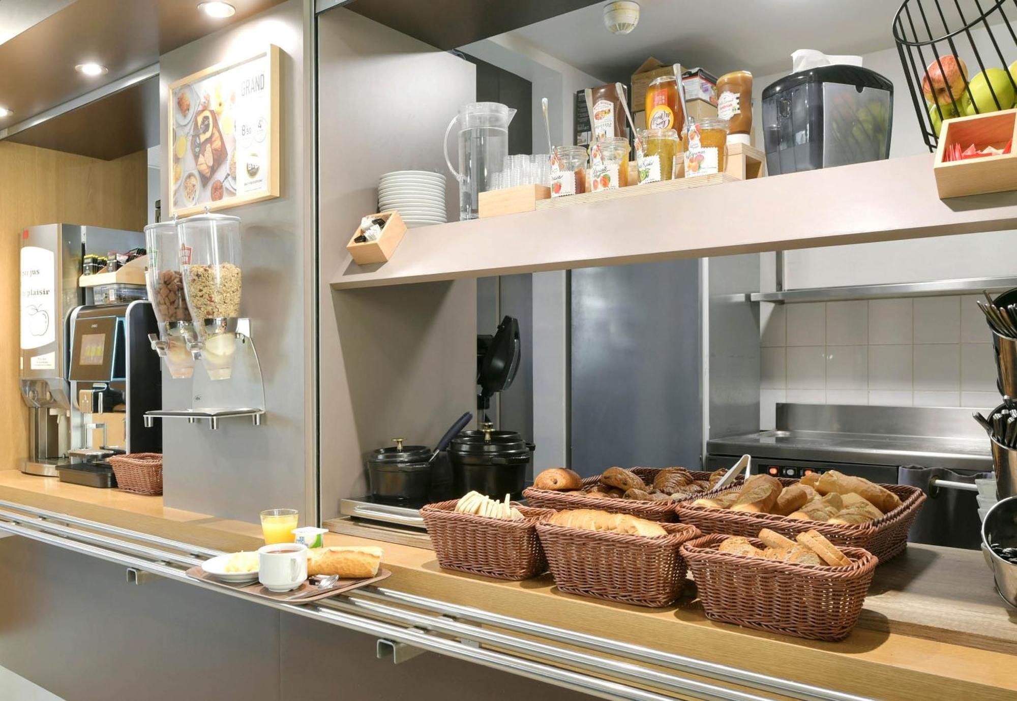 B&B Hotel Le Mans Sud Arnage Eksteriør bilde