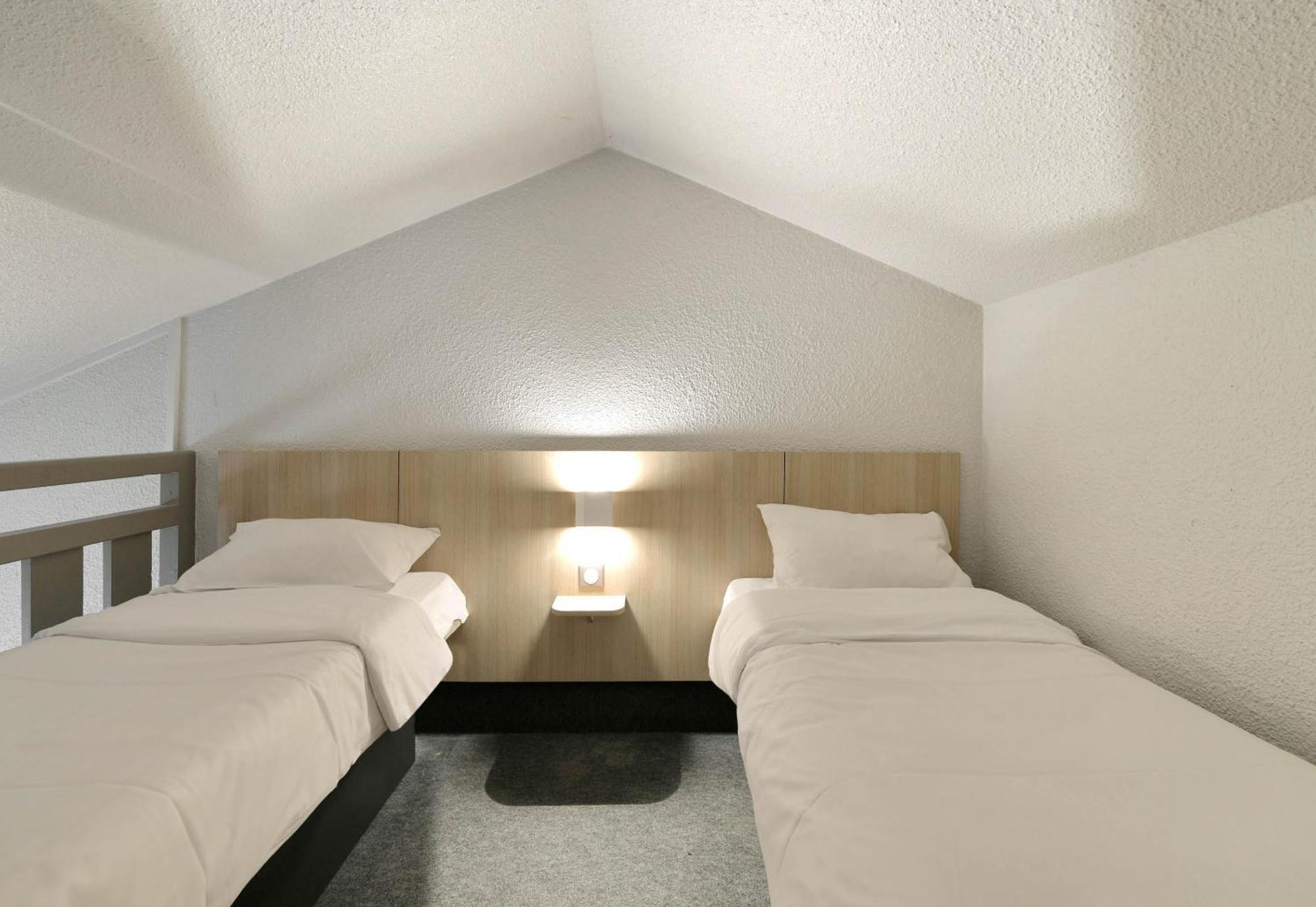 B&B Hotel Le Mans Sud Arnage Eksteriør bilde