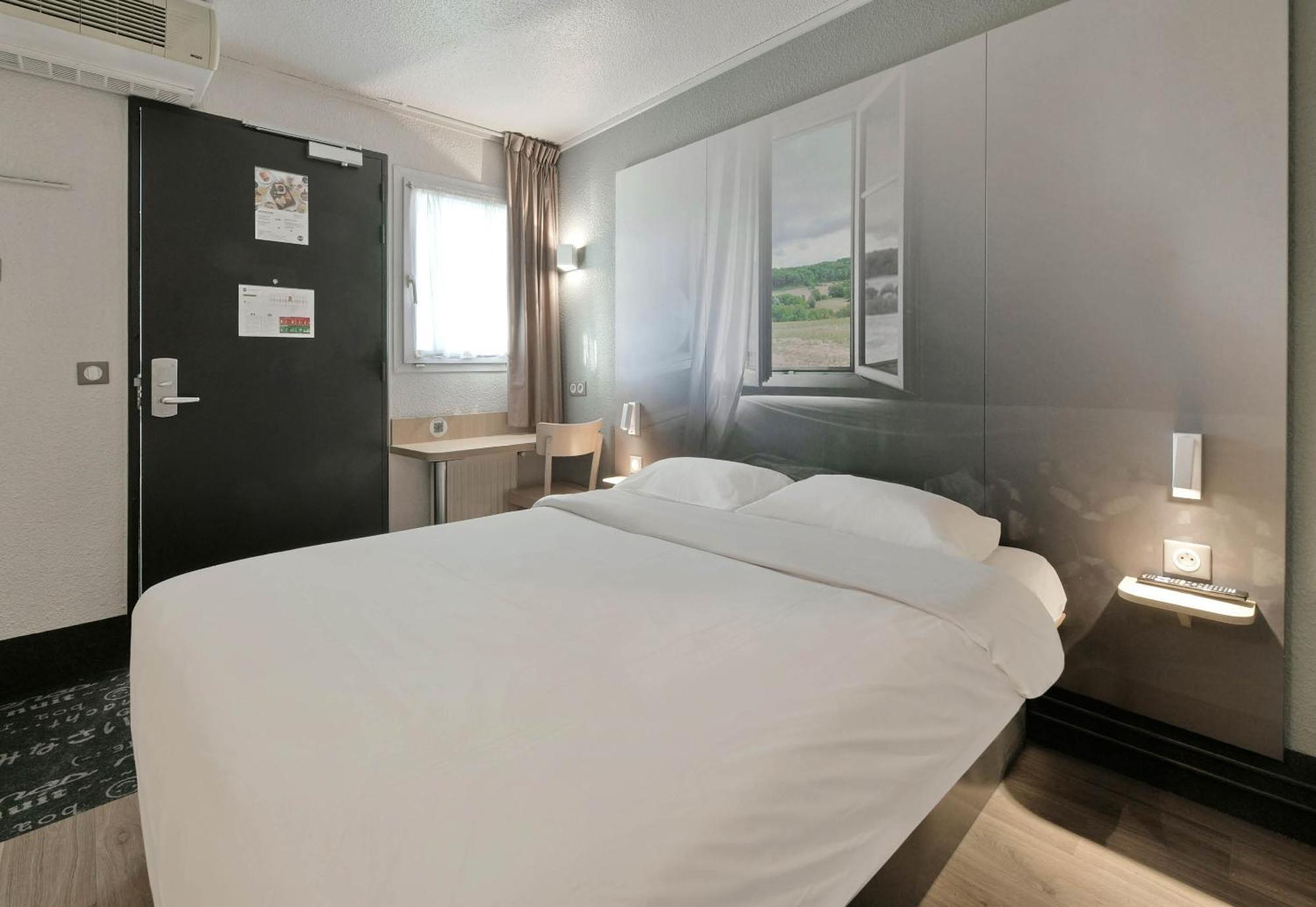 B&B Hotel Le Mans Sud Arnage Eksteriør bilde